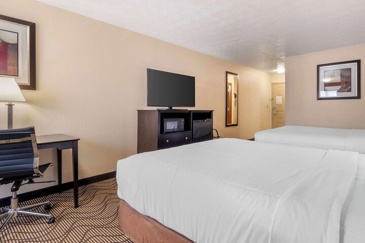 Best Western Campbellsville Inn