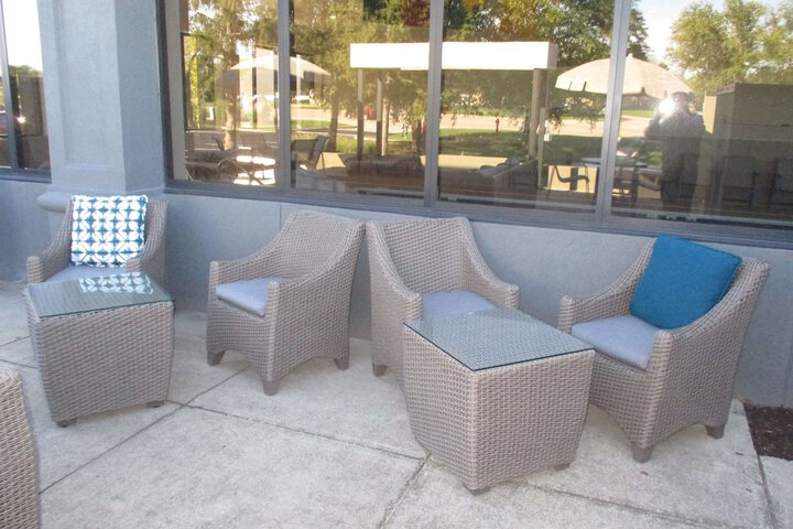 Terrace/Patio 27 of 28