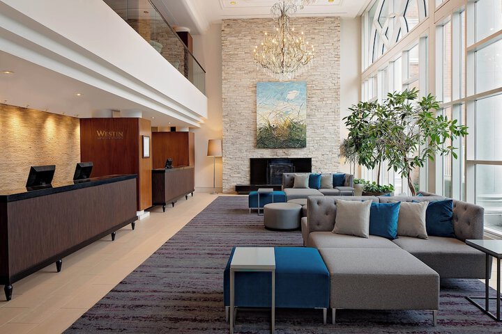 The Westin Governor Morris Morristown