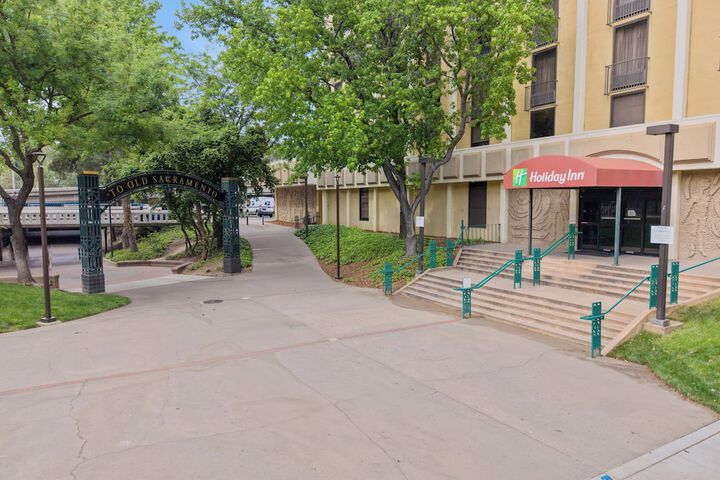 Holiday Inn Sacramento Downtown-Arena by IHG