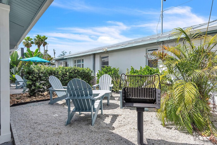 The Bungalows