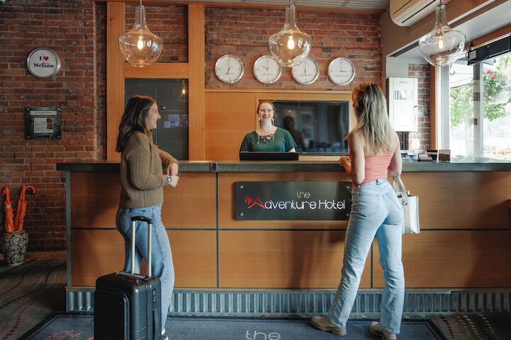 The Adventure Hotel
