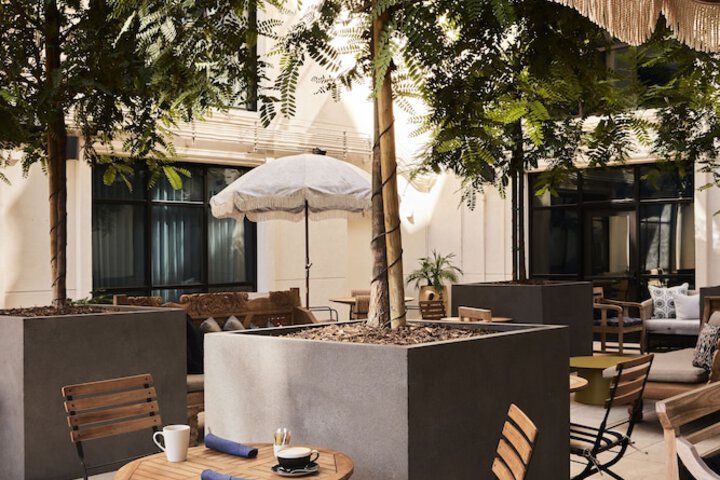 Terrace/Patio 59 of 64