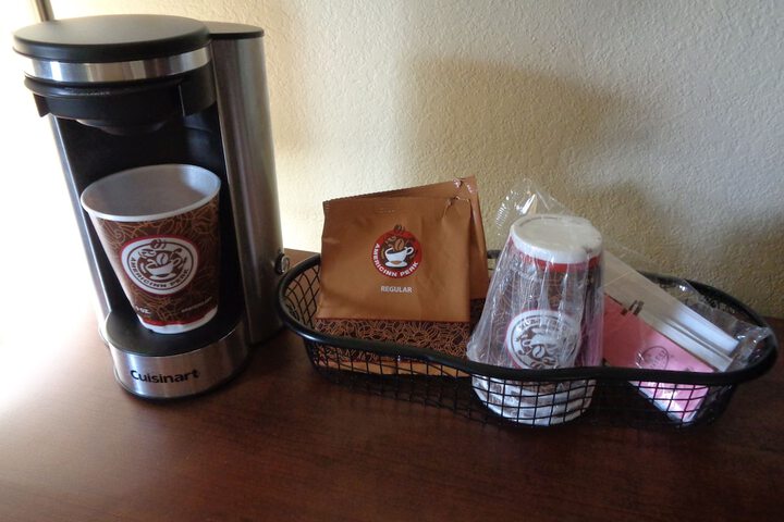 Breakfast/Coffee Service 47 of 52