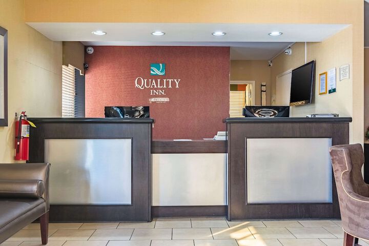 Quality Inn Columbus near Fort Benning