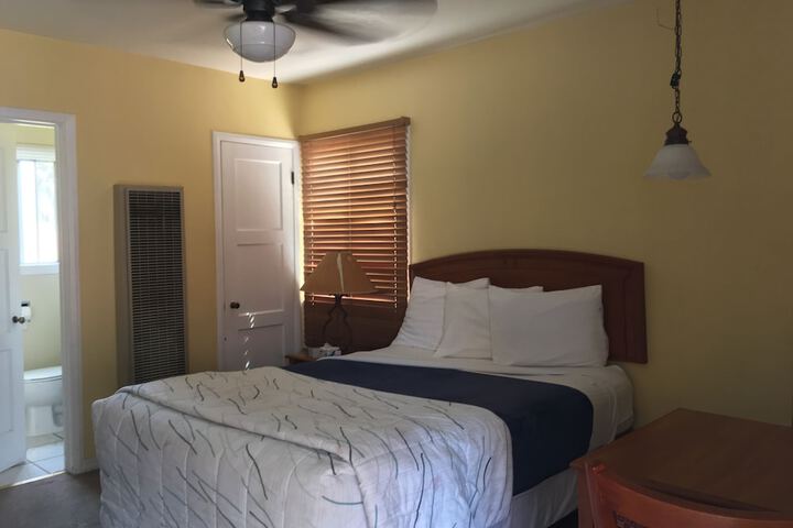 Los Padres Inn
