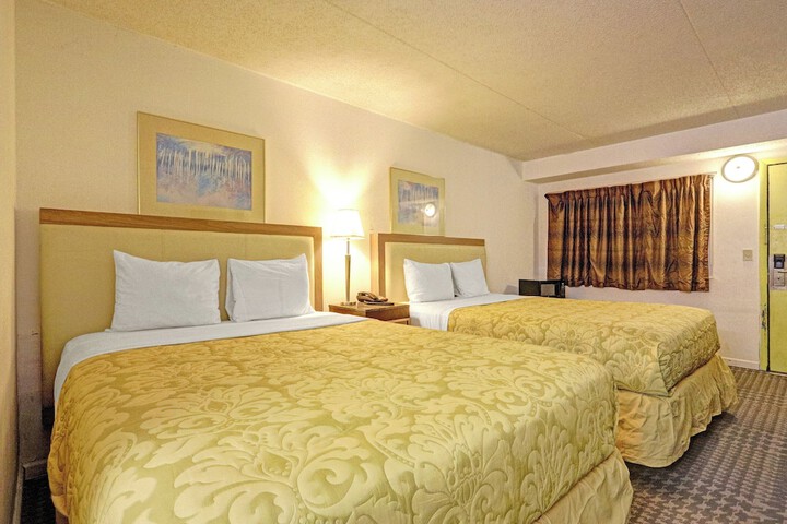 Brookville Inn by OYO Near Dayton International Airport