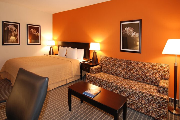 Oakland Airport Executive Hotel