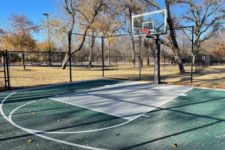 Tennis and Basketball Courts 46 of 52