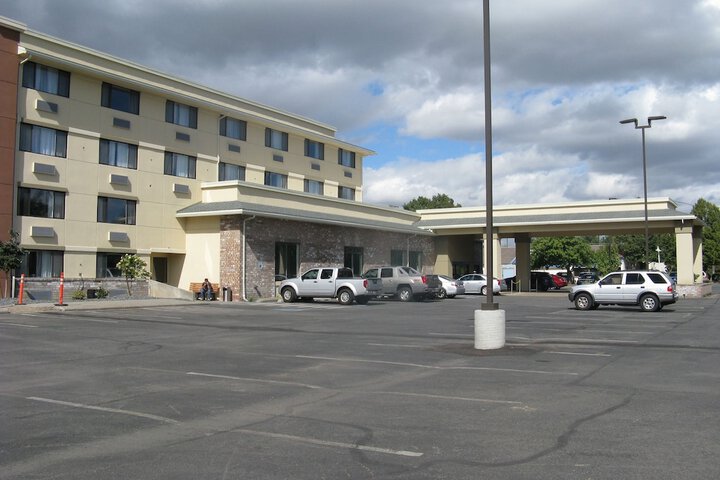 MainStay Suites Coeur dAlene