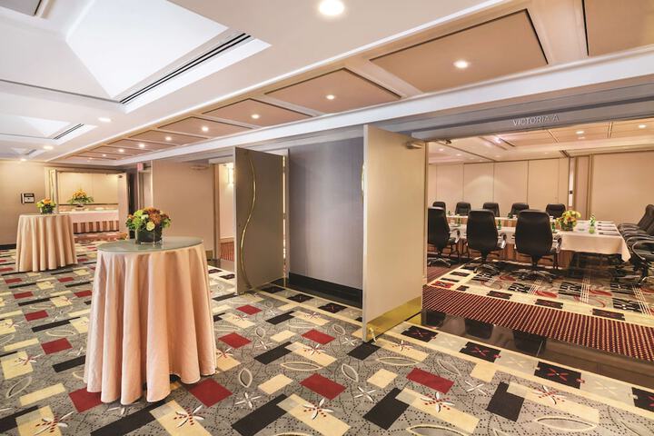 DoubleTree by Hilton Hotel Toronto Downtown