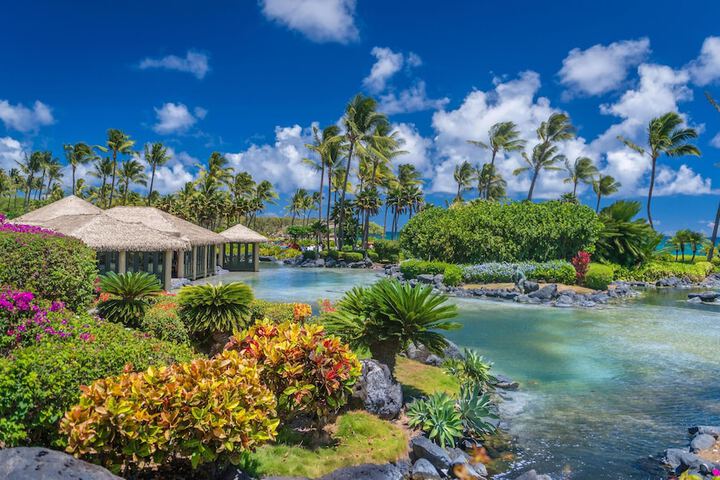 Grand Hyatt Kauai Resort and Spa