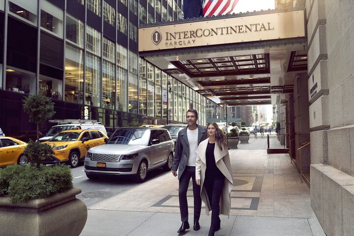 InterContinental New York Barclay by IHG