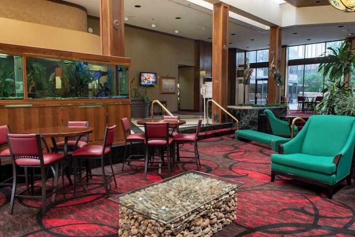 MCM Elegante Hotel and Conference Center Odessa