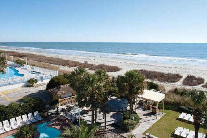Sea Crest Oceanfront Resort