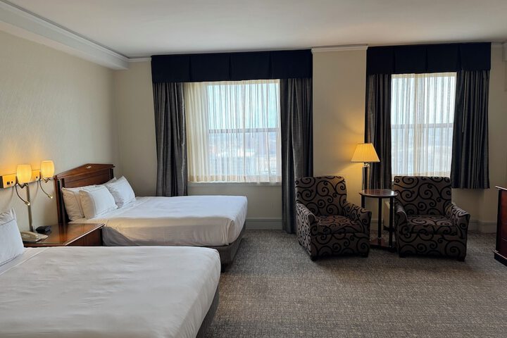 Hilton Cincinnati Netherland Plaza