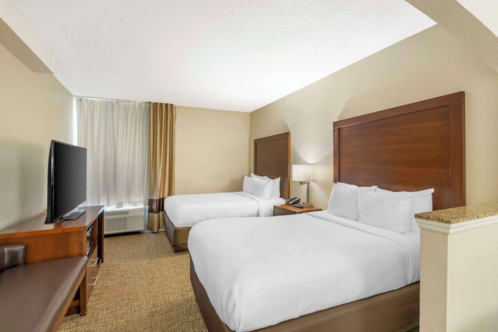Comfort Inn Meridian - Bonita Lakes