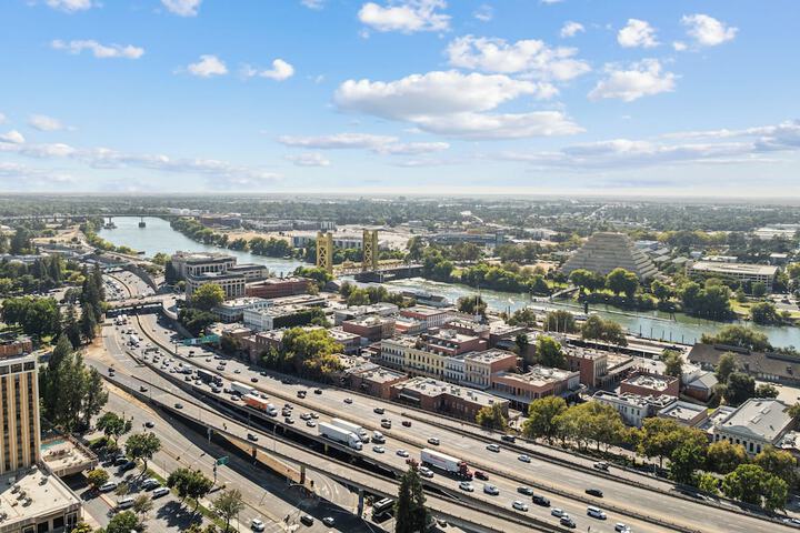 Vagabond Inn Executive Sacramento Old Town