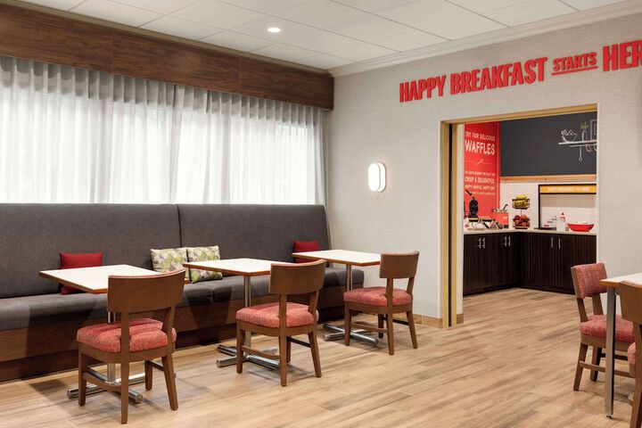 Hampton Inn Starkville Mississippi State University