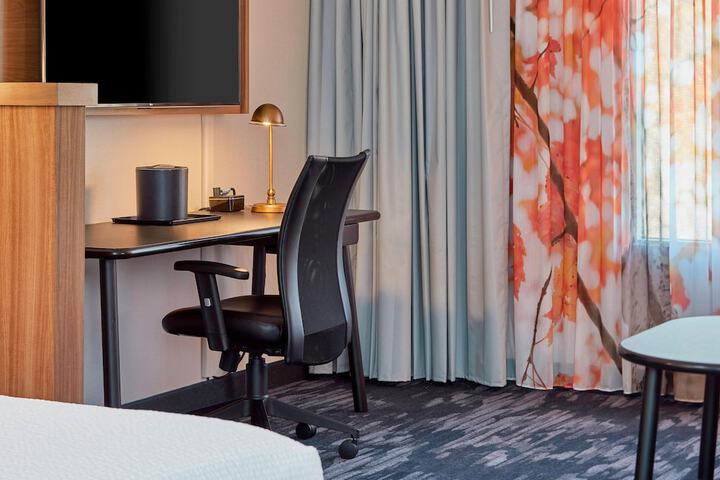 Fairfield Inn & Suites by Marriott Albany Airport