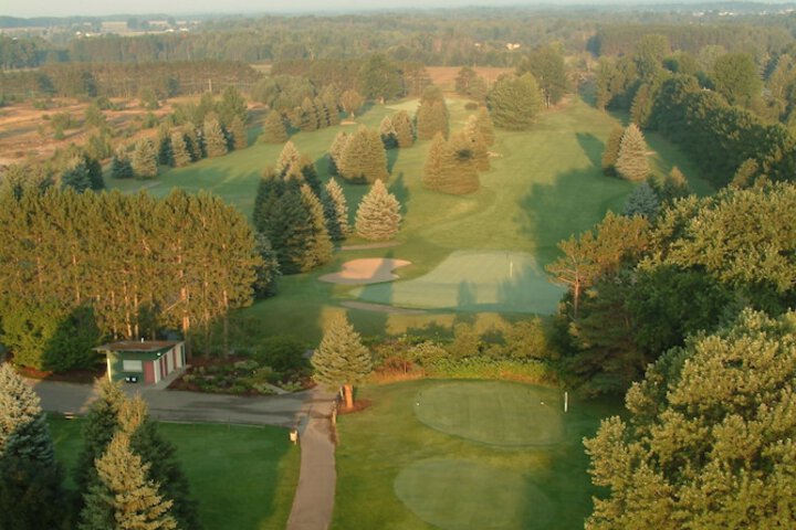Evergreen Resort