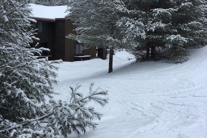 V3 Gorgeous Ski-in Mountain View Townhouse With Amazing Views in Bretton Woods