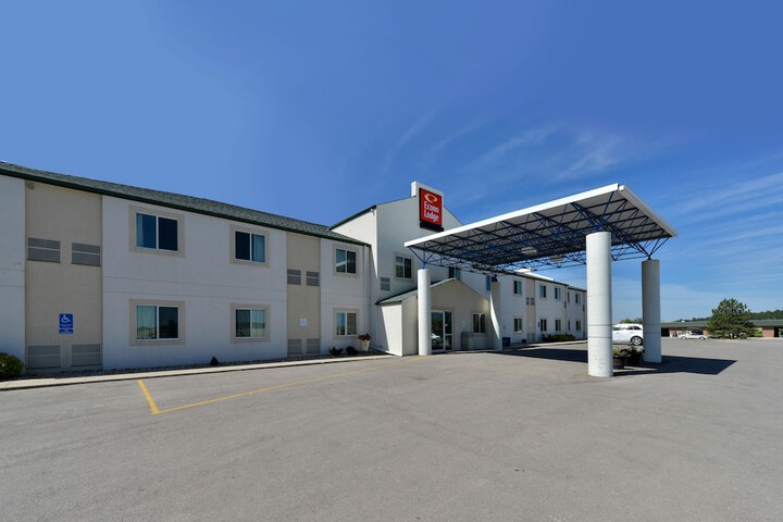 Econo Lodge Belle Fourche