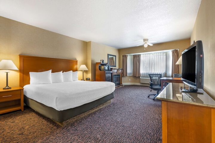 Best Western Plus Placerville Inn