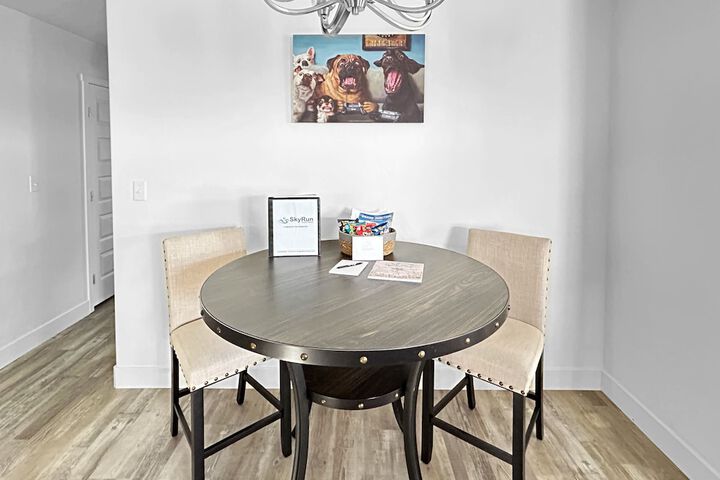 Bark & Bike Abode 3 Bedroom Home