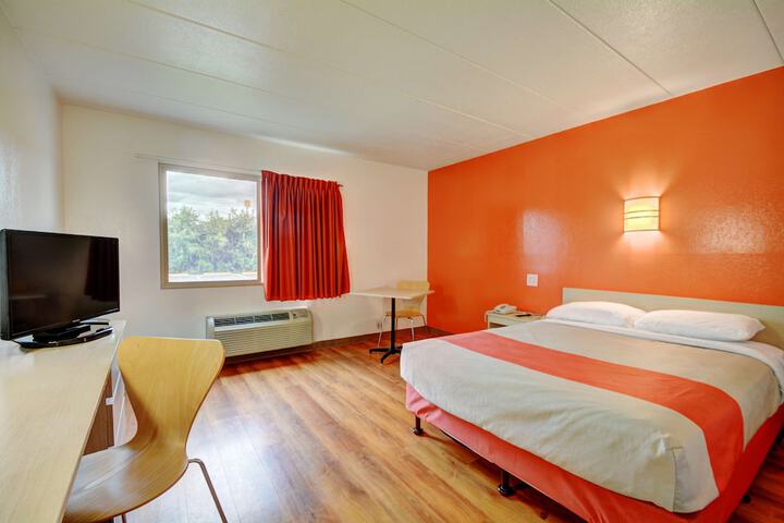Motel 6 Seekonk MA - Providence East
