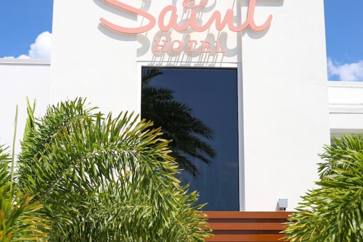 The Saint Hotel