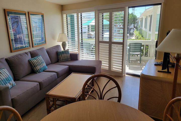 The Beach Cottages