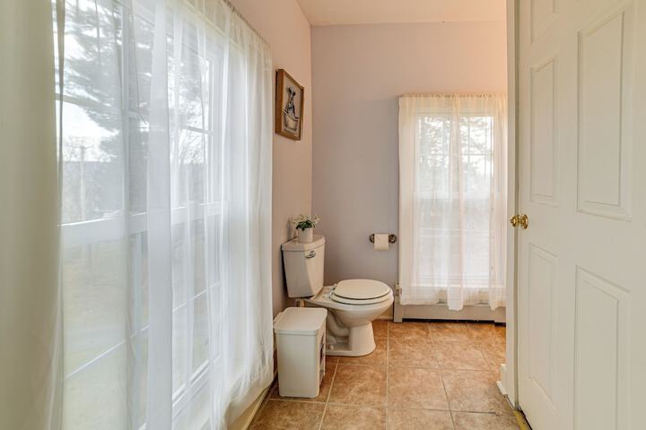 Quiet Owego Getaway Near Main Street & Riverwalk!