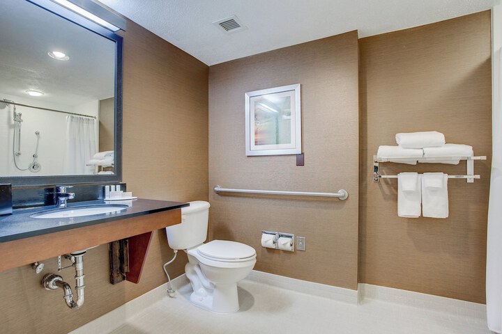 Fairfield Inn by Marriott Burlington Williston