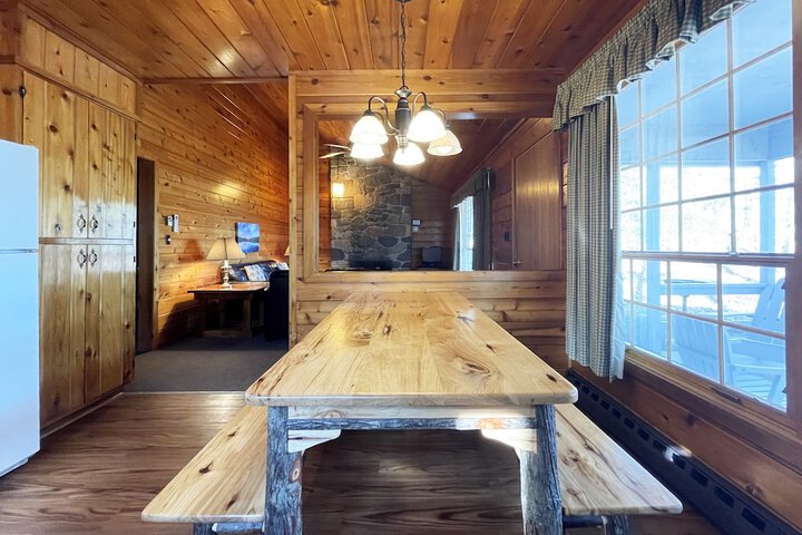 Mountain Springs Lake Resort