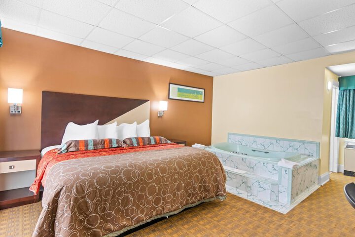 Rodeway Inn Williamsburg Historic Area
