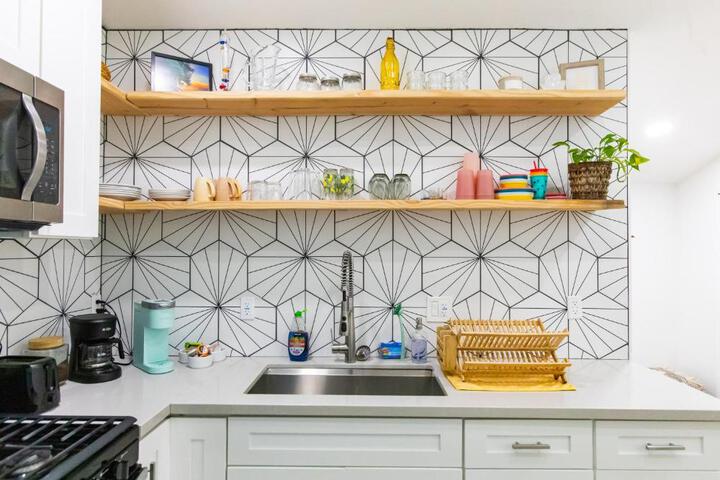 Stylish Casita min from the beach !
