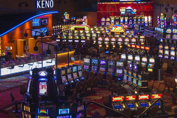 Seneca Niagara Resort & Casino