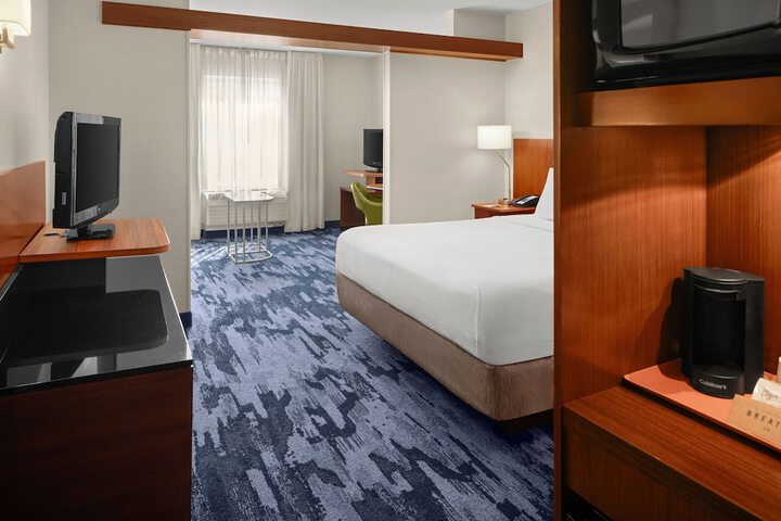 Fairfield Inn & Suites DuBois