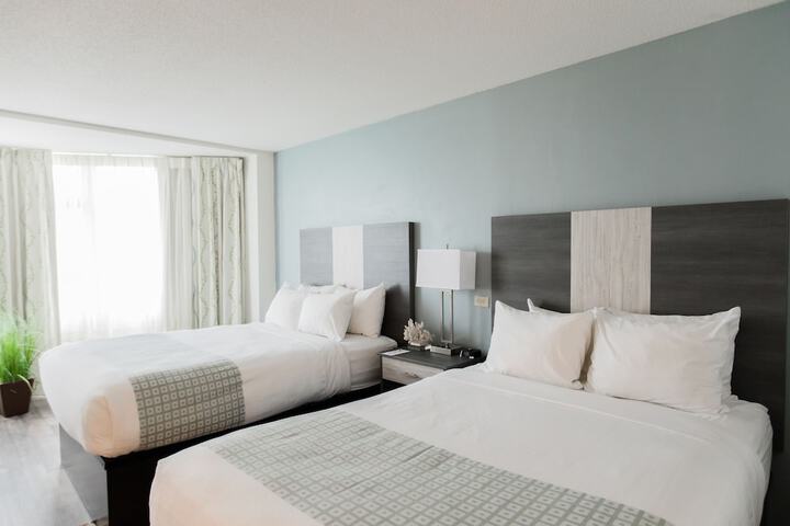 Sea Crest Beach Resort