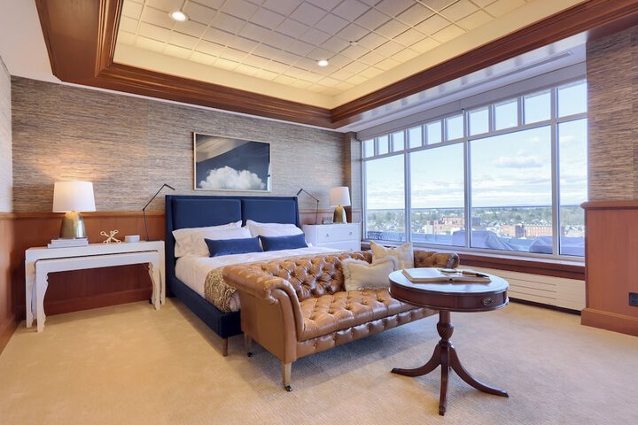 The Executive Suites and Venue