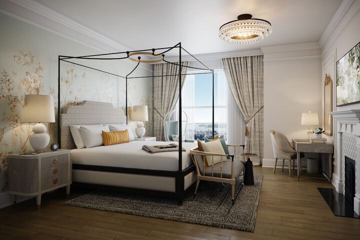 The Ritz-Carlton New Orleans