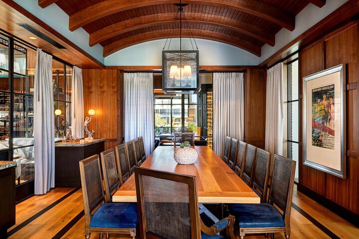 Lido House Autograph Collection