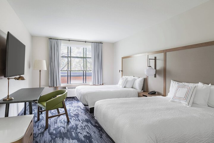 Fairfield Inn & Suites by Marriott Minneapolis North / Blaine