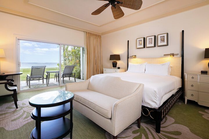 The Kahala Hotel & Resort