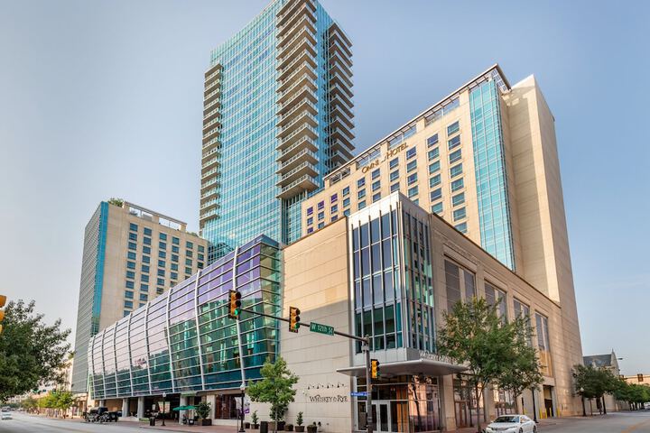 Omni Fort Worth Hotel