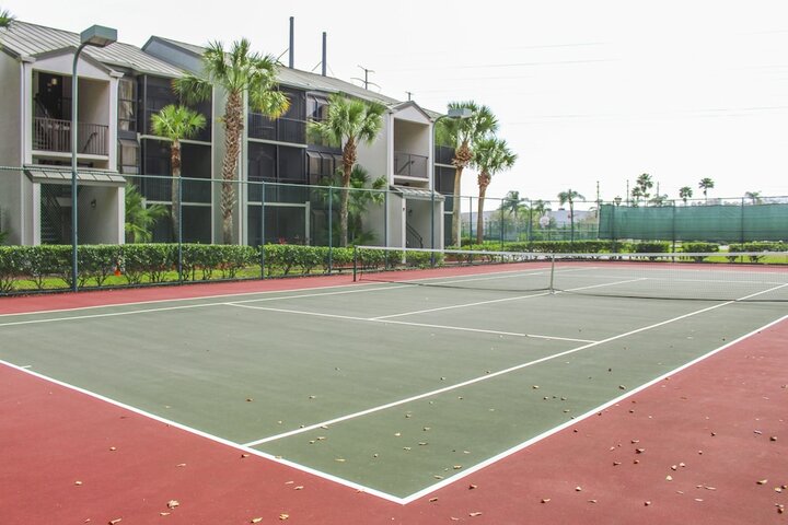 Tennis and Basketball Courts 26 of 32