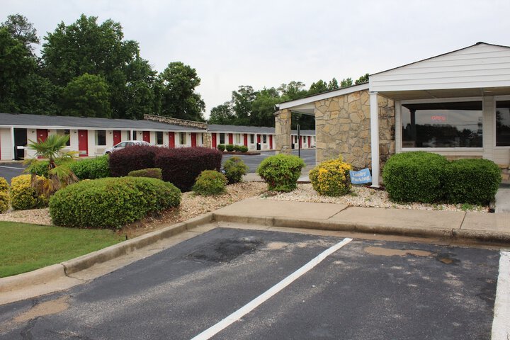 Americas Best Value Inn Conyer