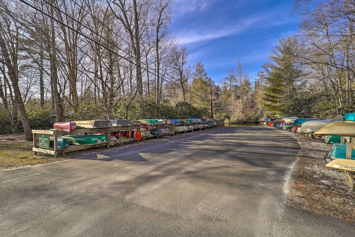 Mountain Getaway Home in a Resort Community!