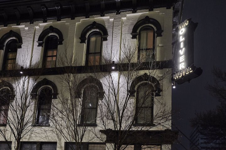 The Oliver Hotel